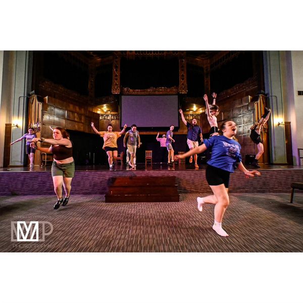 Photos: The Company Theatre Presents SPRING AWAKENING July 27-30  Image