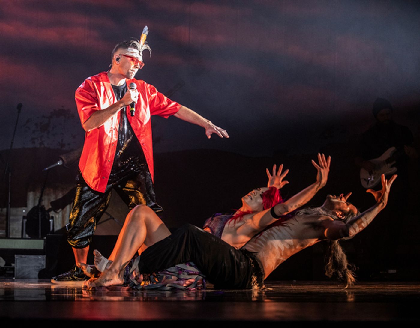 Review: WALANBAA YULU-GI: BURN THE FLOOR at The Palms At Crown  Image
