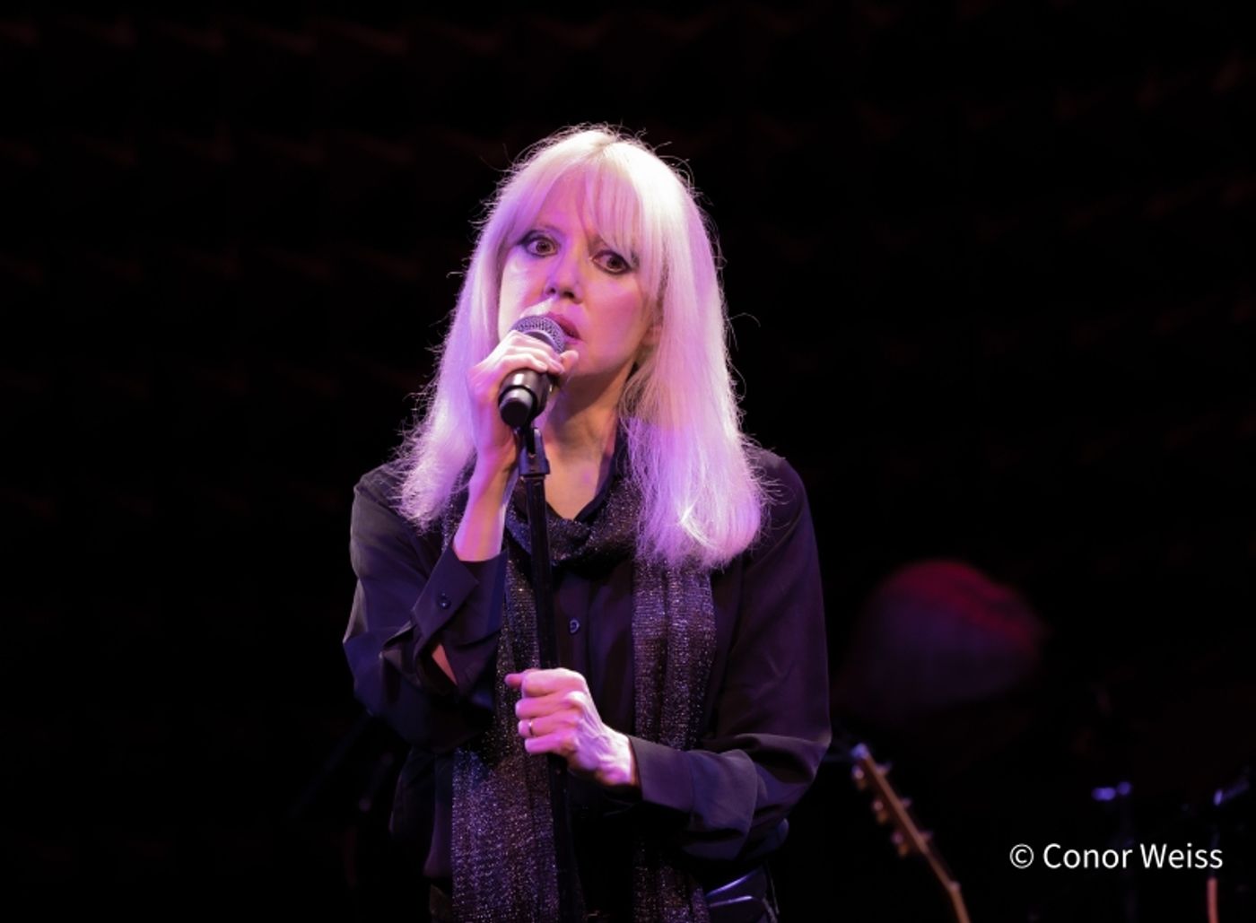 Photos: Tammy Faye Starlite Encores NICO: UNDERGROUND at Joe's Pub  Image