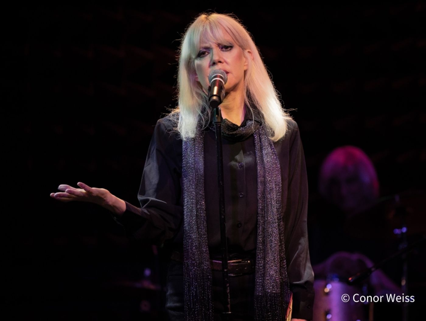Photos: Tammy Faye Starlite Encores NICO: UNDERGROUND at Joe's Pub  Image