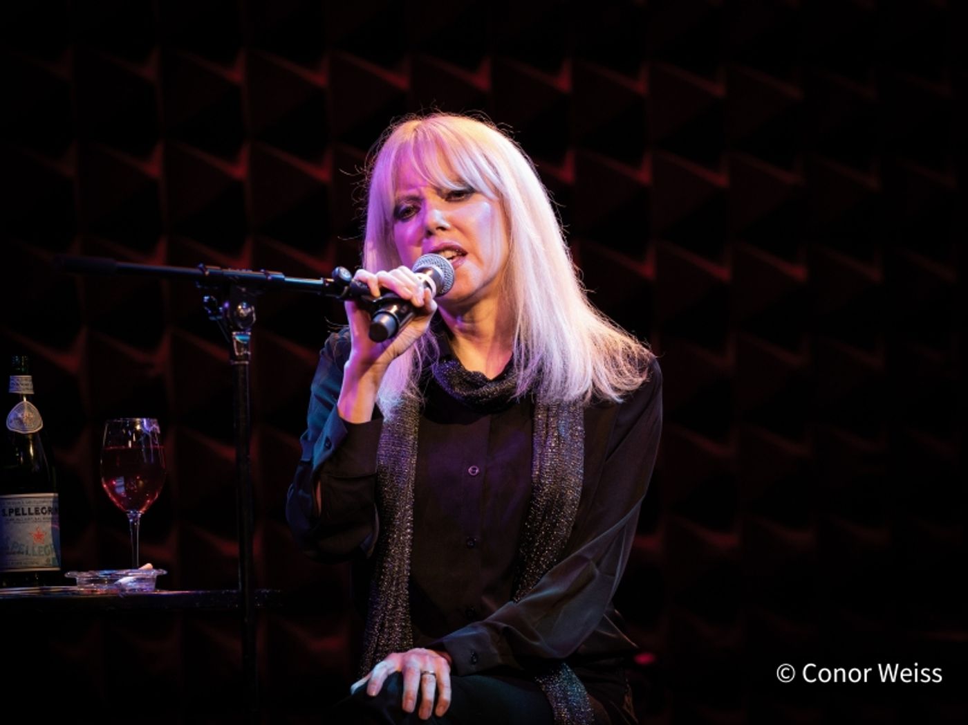 Photos: Tammy Faye Starlite Encores NICO: UNDERGROUND at Joe's Pub  Image