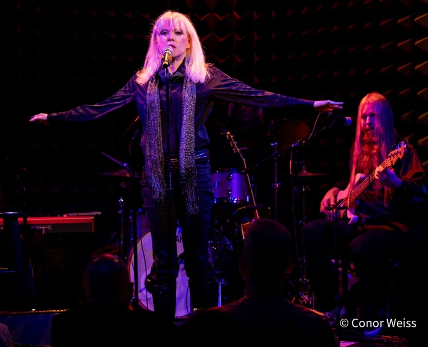 Photos: Tammy Faye Starlite Encores NICO: UNDERGROUND at Joe's Pub  Image