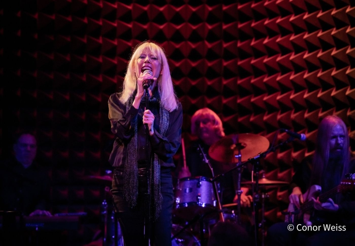 Photos: Tammy Faye Starlite Encores NICO: UNDERGROUND at Joe's Pub  Image