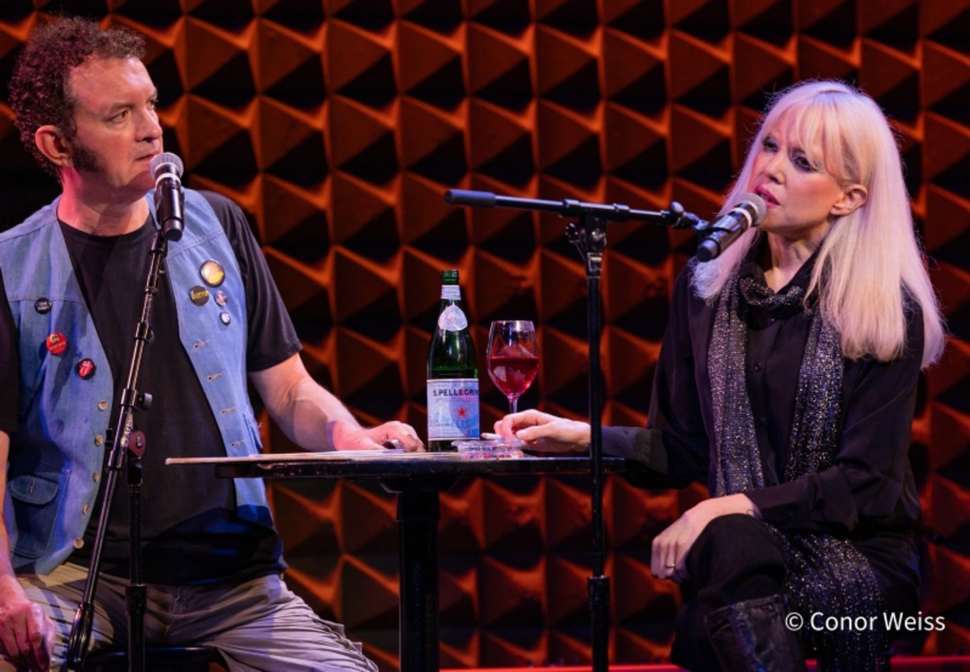 Photos: Tammy Faye Starlite Encores NICO: UNDERGROUND at Joe's Pub  Image