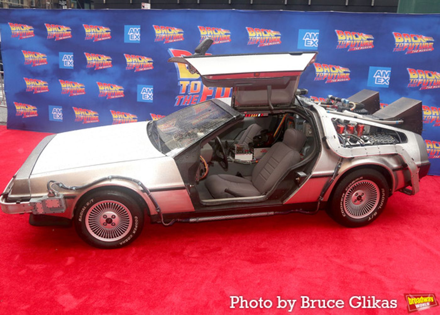 Photos: Go Inside BACK TO THE FUTURE Opening Night Gala  Image
