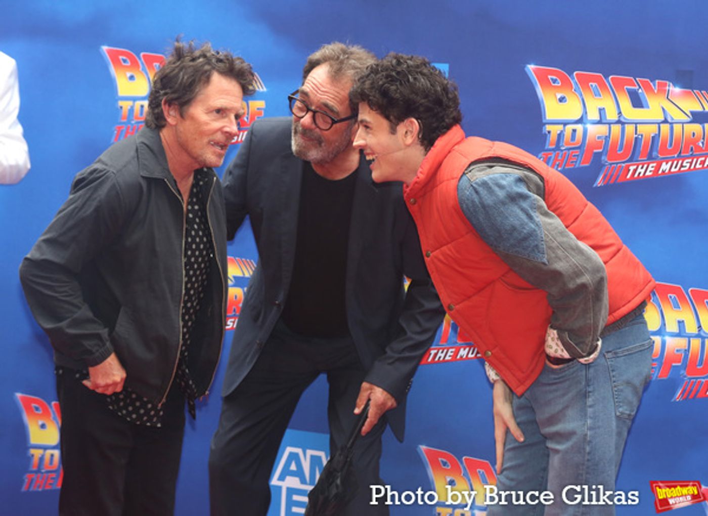 Photos: Go Inside BACK TO THE FUTURE Opening Night Gala  Image