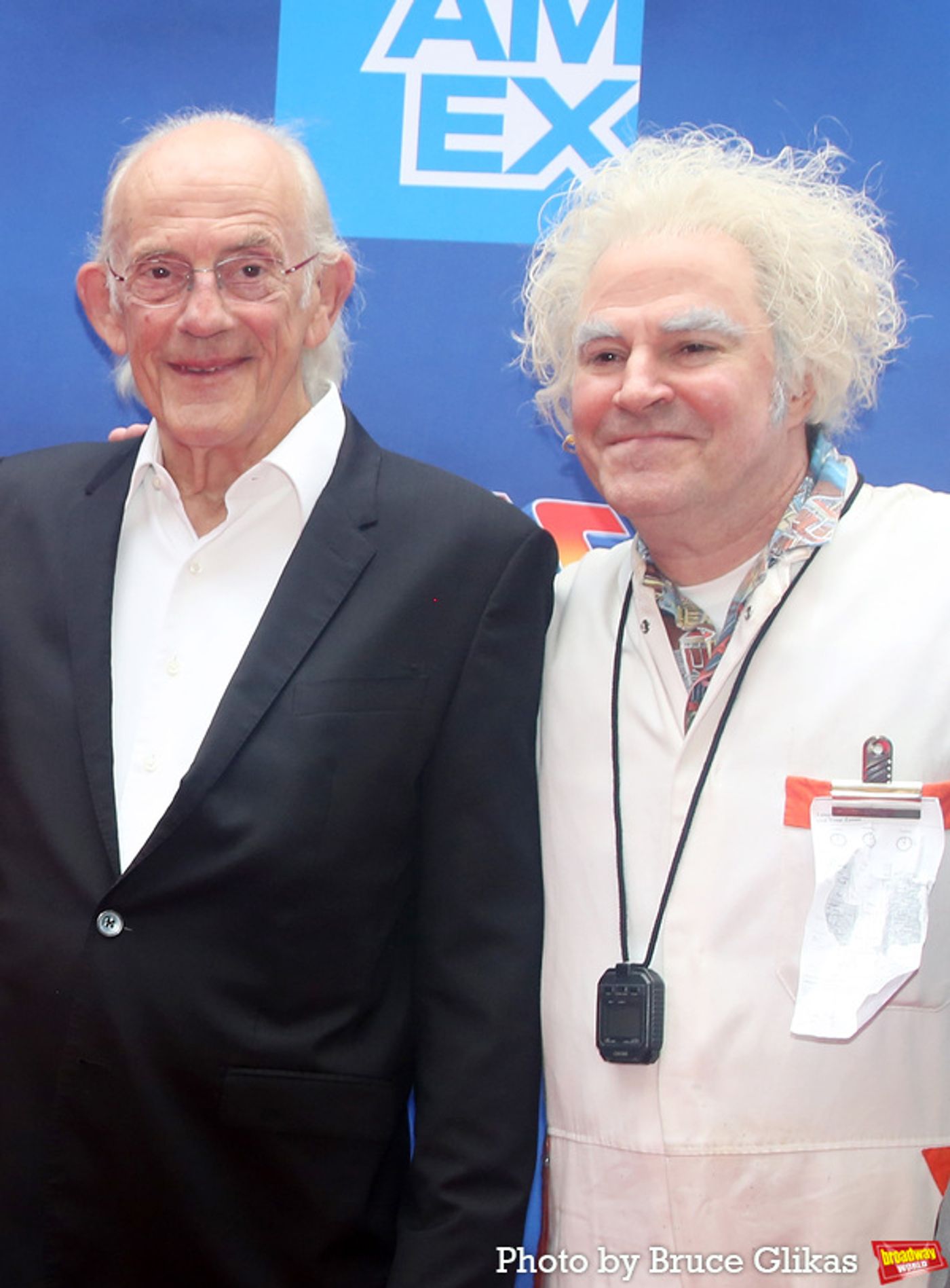 Photos: Go Inside BACK TO THE FUTURE Opening Night Gala  Image