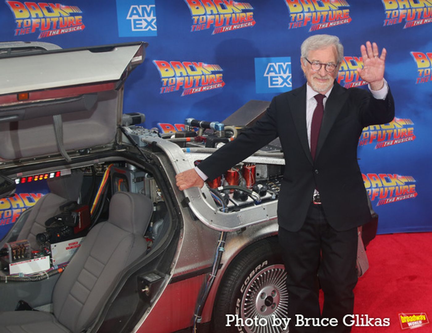 Photos: Go Inside BACK TO THE FUTURE Opening Night Gala  Image
