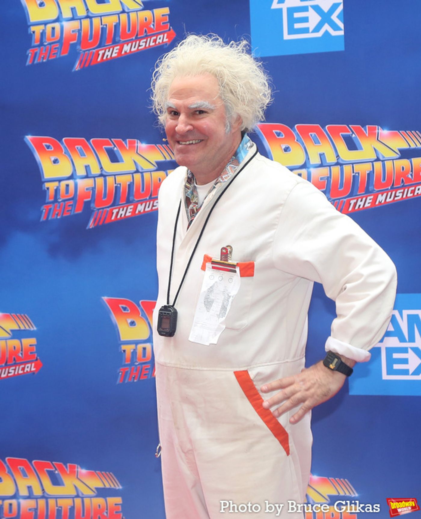 Photos: Go Inside BACK TO THE FUTURE Opening Night Gala  Image