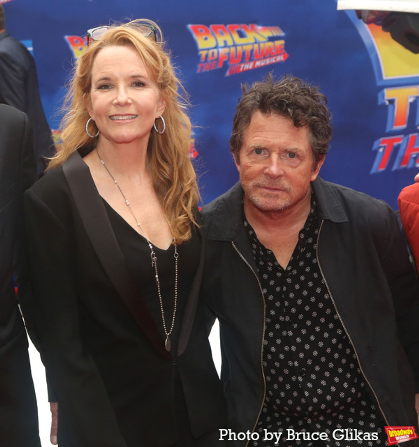 Photos: Go Inside BACK TO THE FUTURE Opening Night Gala  Image