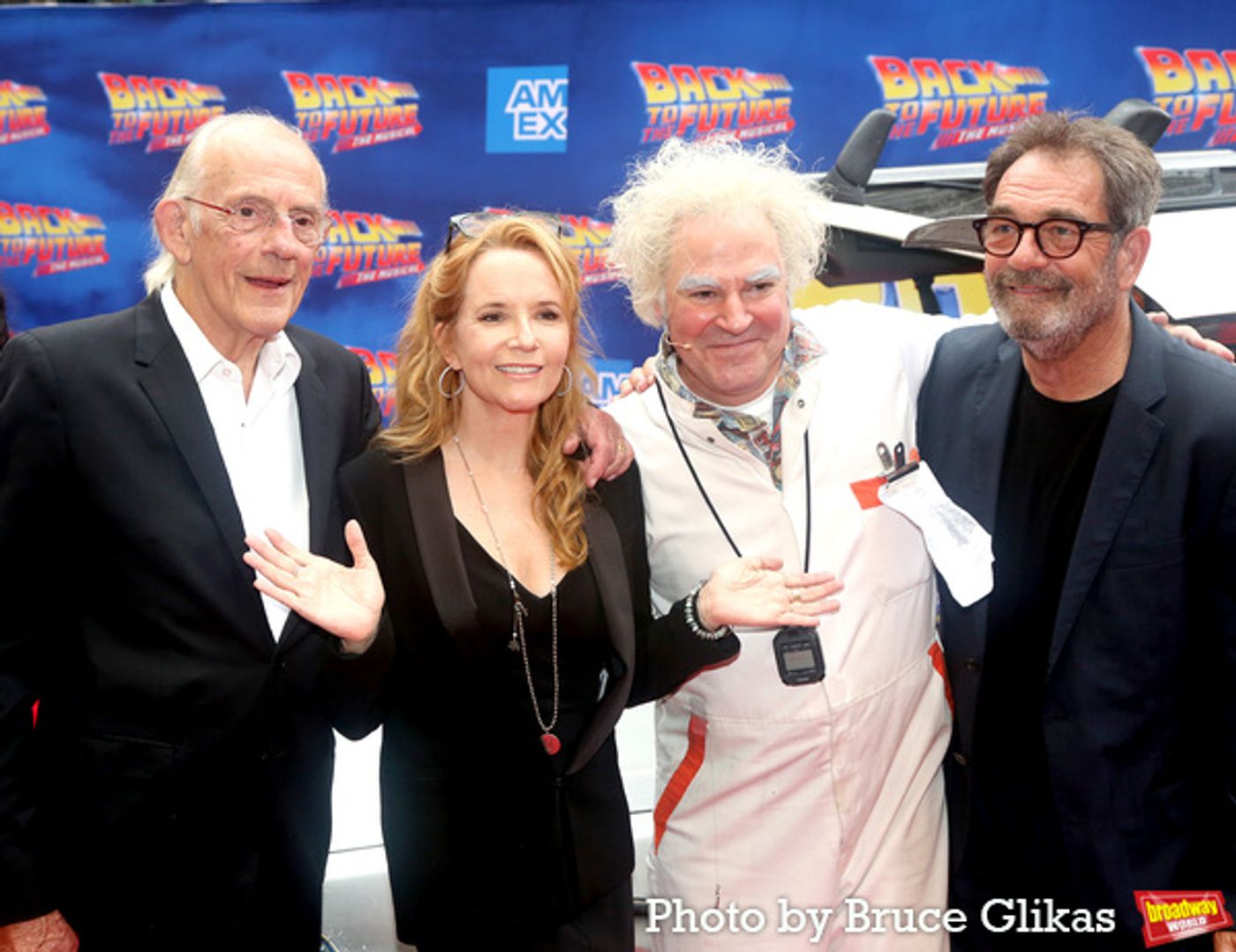 Photos: Go Inside BACK TO THE FUTURE Opening Night Gala  Image