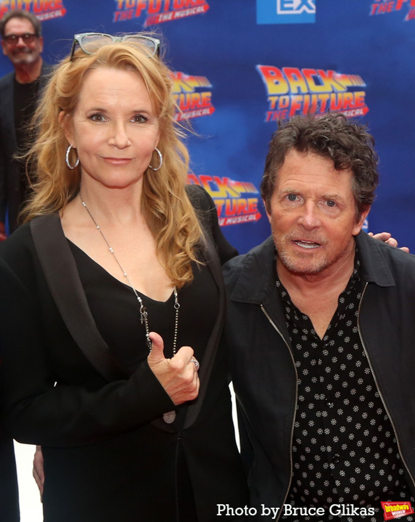Photos: Go Inside BACK TO THE FUTURE Opening Night Gala  Image