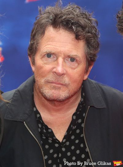 Michael J. Fox Photo