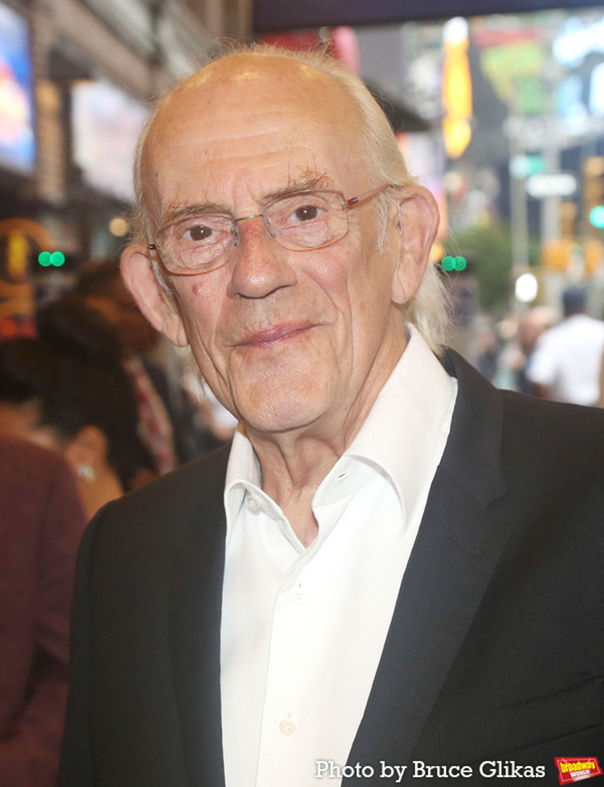 Christopher Lloyd  at 