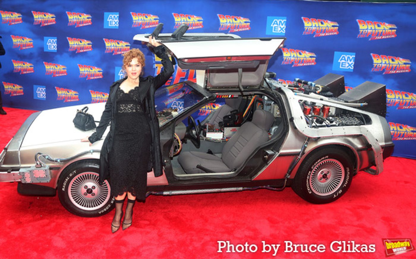 Photos: Go Inside BACK TO THE FUTURE Opening Night Gala  Image