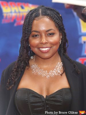 Adrienne Warren Photo