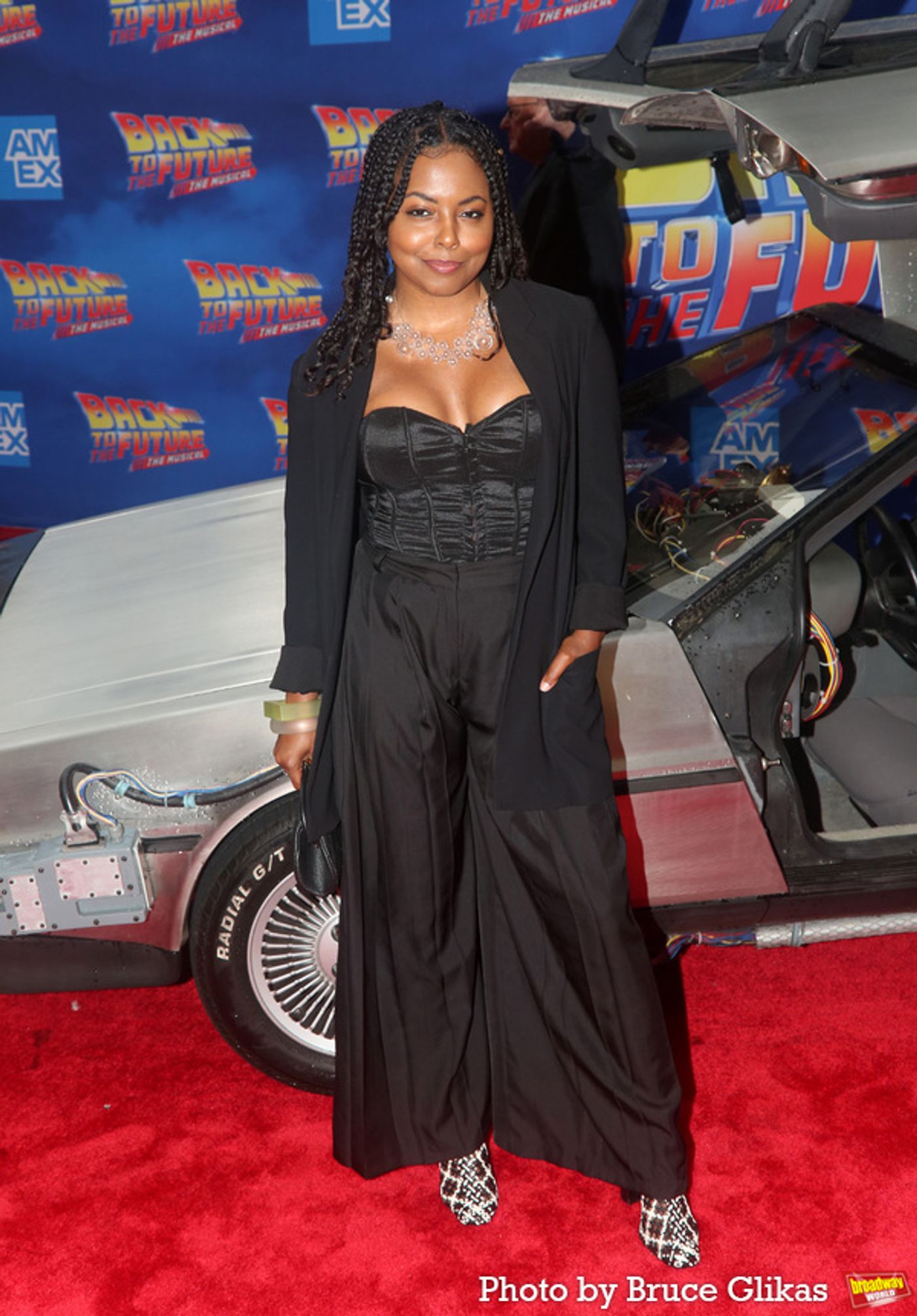 Photos: Go Inside BACK TO THE FUTURE Opening Night Gala  Image