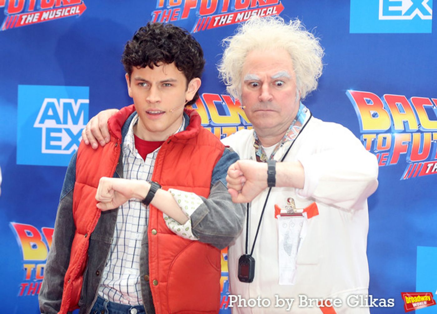 Photos: Go Inside BACK TO THE FUTURE Opening Night Gala  Image