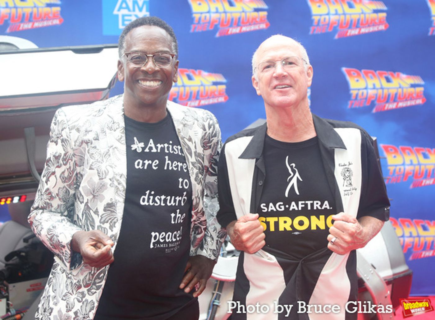 Photos: Go Inside BACK TO THE FUTURE Opening Night Gala  Image