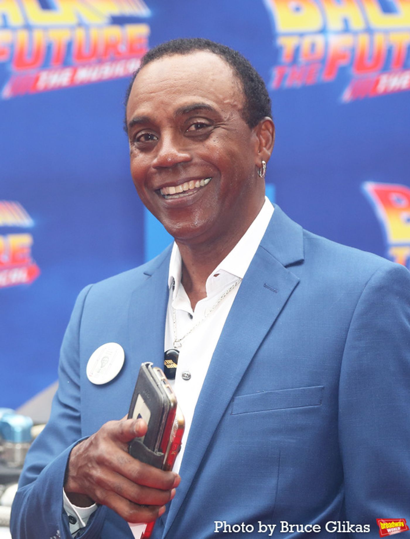 Photos: Go Inside BACK TO THE FUTURE Opening Night Gala  Image