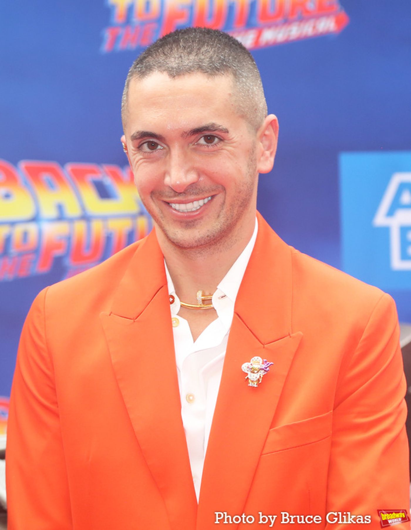 Photos: Go Inside BACK TO THE FUTURE Opening Night Gala  Image