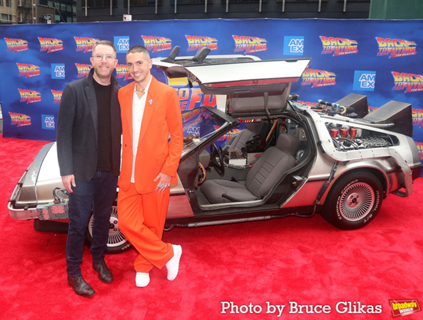 Photos: Go Inside BACK TO THE FUTURE Opening Night Gala  Image