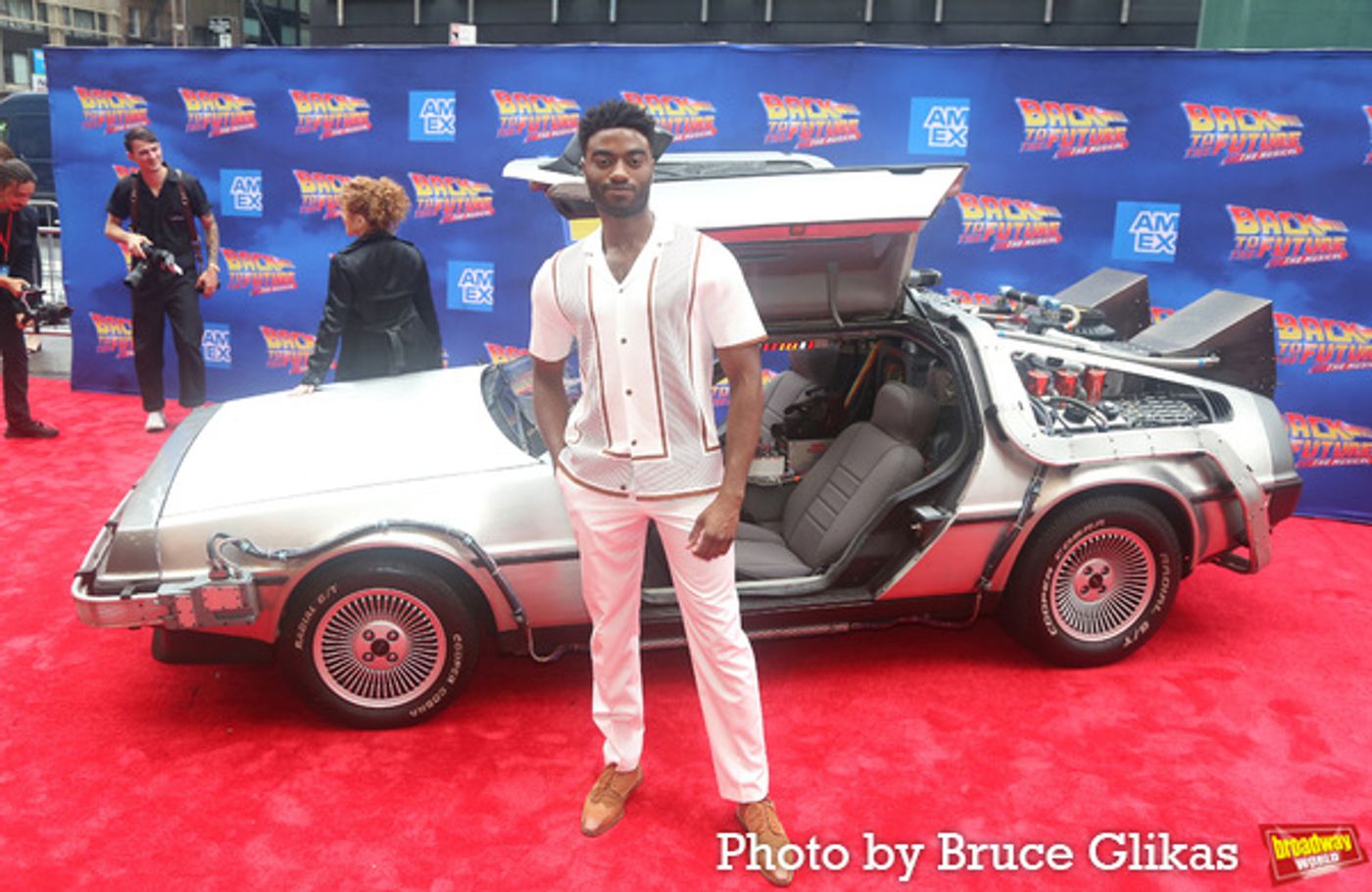 Photos: Go Inside BACK TO THE FUTURE Opening Night Gala  Image
