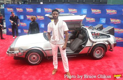 Jelani Aladdin  Photo