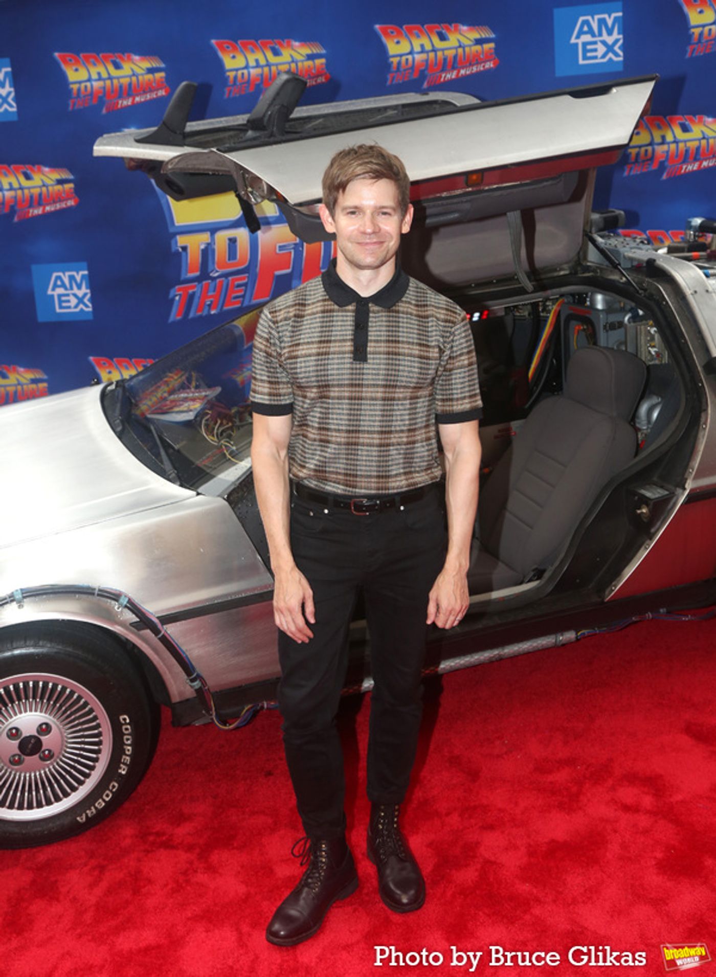 Photos: Go Inside BACK TO THE FUTURE Opening Night Gala  Image