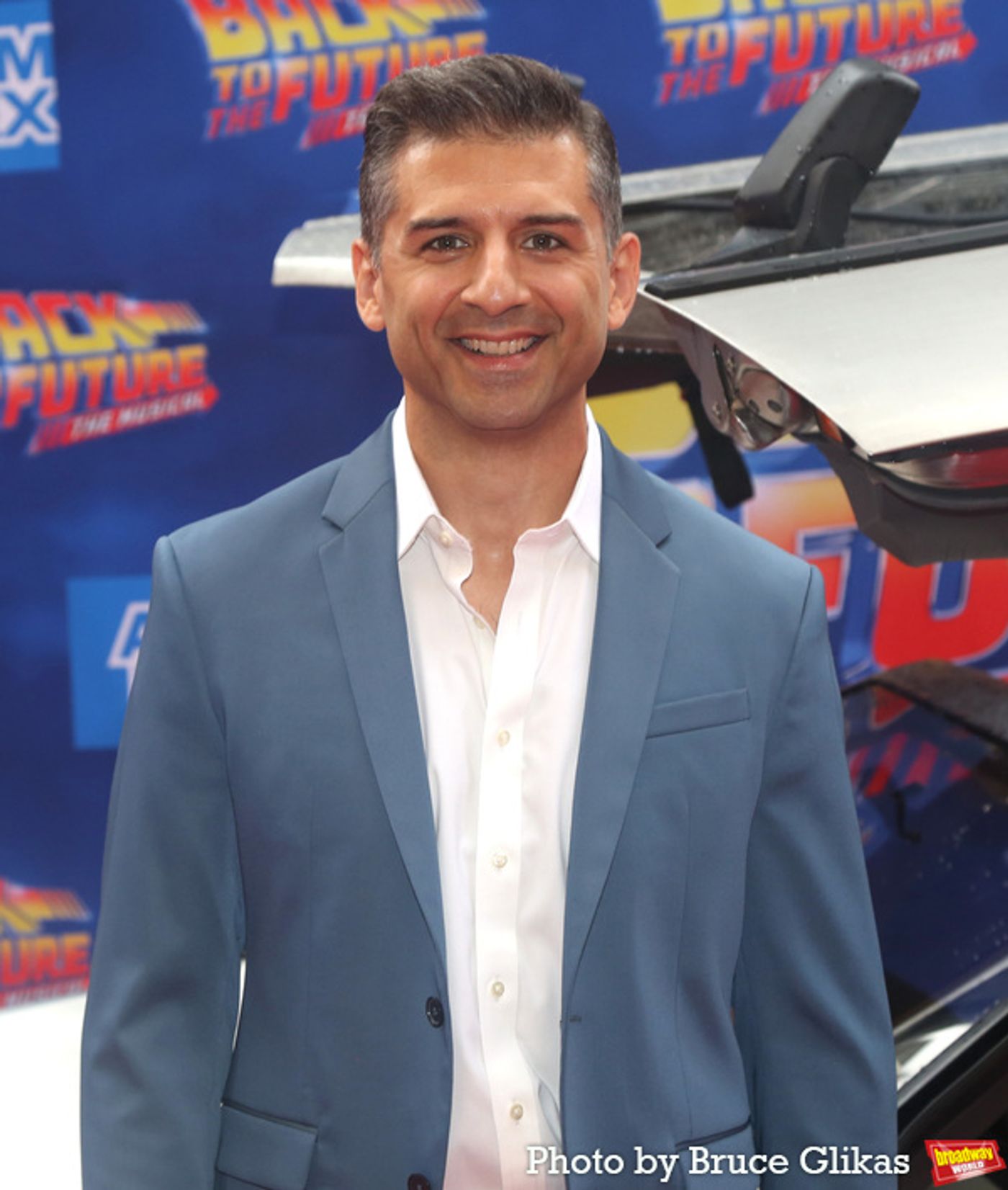 Photos: Go Inside BACK TO THE FUTURE Opening Night Gala  Image