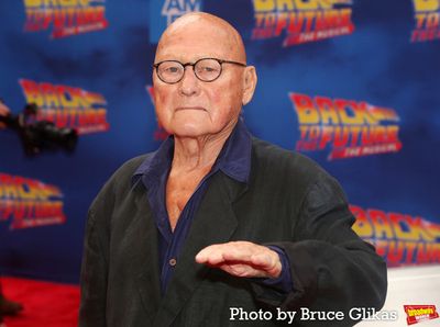 James Tolkan Photo