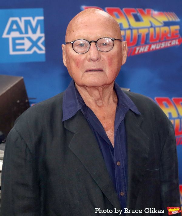 James Tolkan Photo
