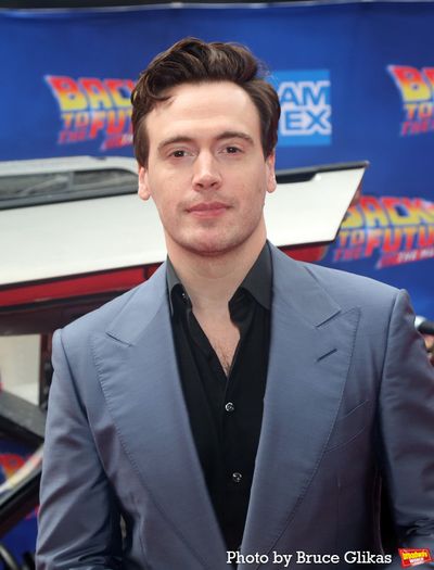 Erich Bergen Photo