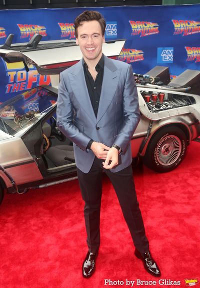 Erich Bergen Photo