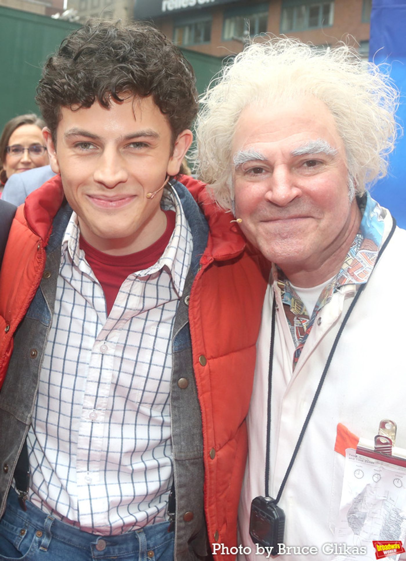 Photos: Go Inside BACK TO THE FUTURE Opening Night Gala  Image