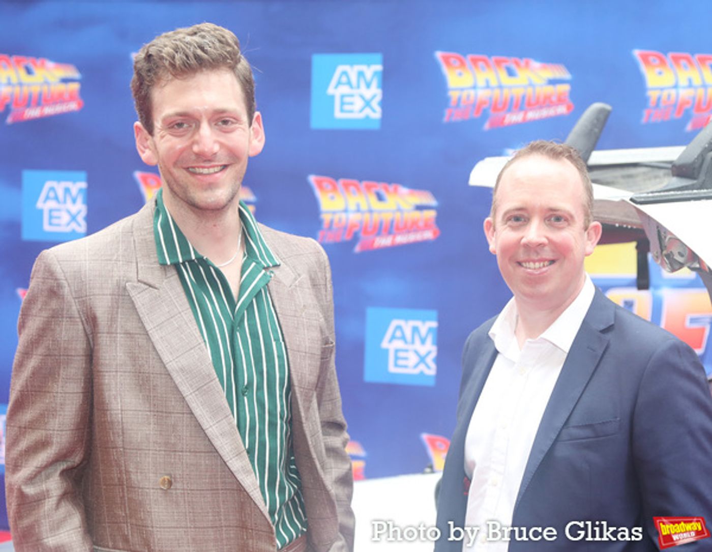 Photos: Go Inside BACK TO THE FUTURE Opening Night Gala  Image