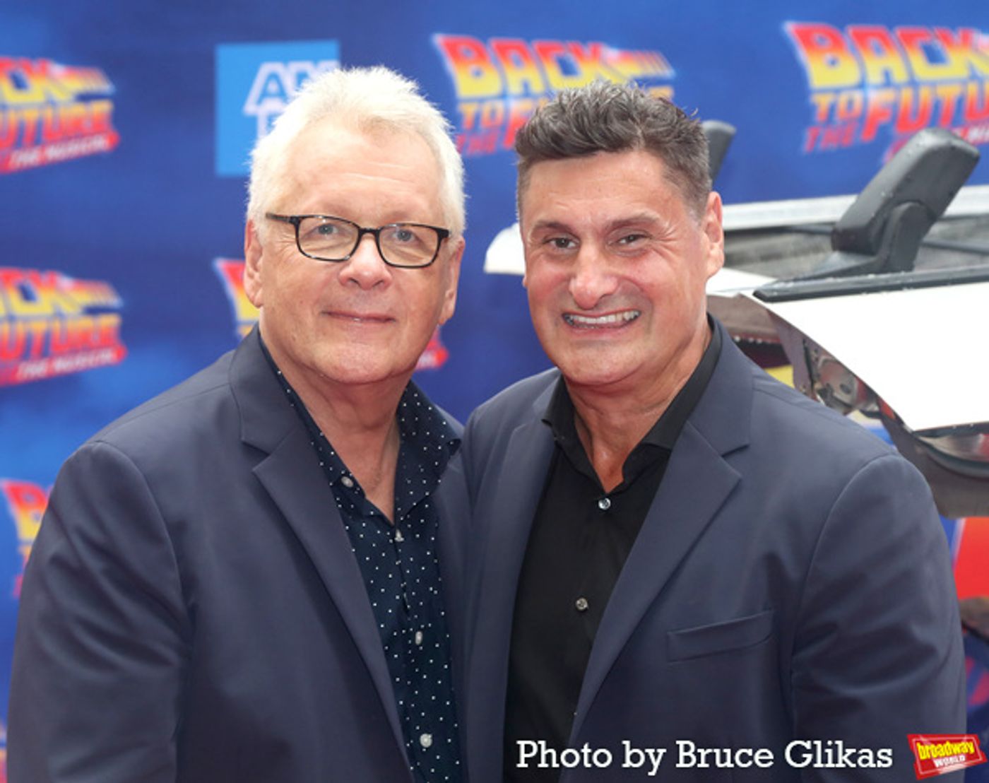 Photos: Go Inside BACK TO THE FUTURE Opening Night Gala  Image