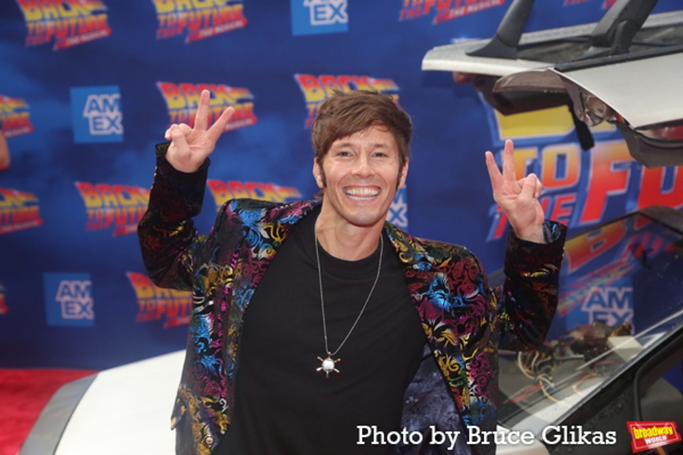 Photos: Go Inside BACK TO THE FUTURE Opening Night Gala  Image