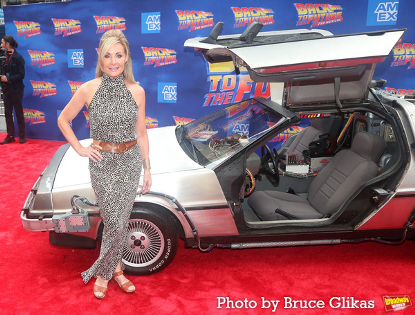 Photos: Go Inside BACK TO THE FUTURE Opening Night Gala  Image