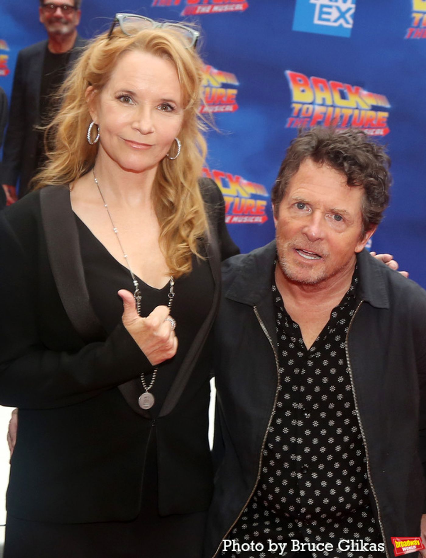 Photos: Go Inside BACK TO THE FUTURE Opening Night Gala  Image