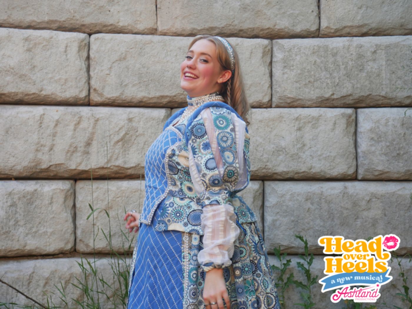 Interview: Courtney Rodd of HEAD OVER HEELS at Ashland Productions  Image