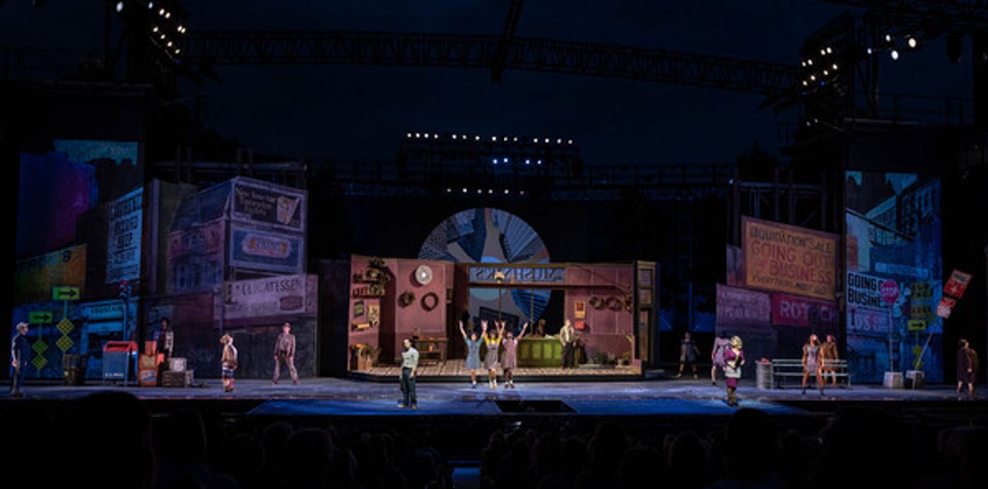 Photos & Video: Inside Opening Night of LITTLE SHOP OF HORRORS at The Muny Photos & Video: Inside Opening Night of LITTLE SHOP OF HORRORS at The Muny Image