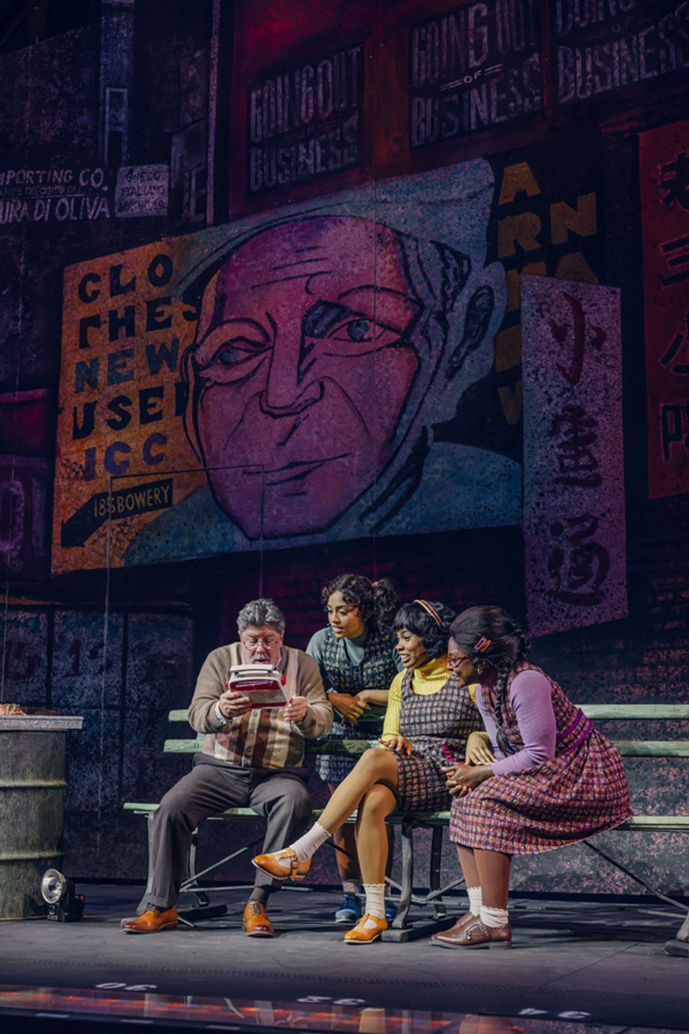 Photos & Video: Inside Opening Night of LITTLE SHOP OF HORRORS at The Muny Photos & Video: Inside Opening Night of LITTLE SHOP OF HORRORS at The Muny Image