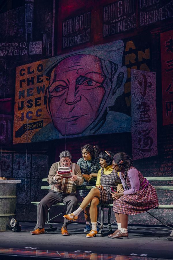 Michael McGrath, Stephanie Gomerez, Taylor Marie Daniel, Kennedy Holmes Photo