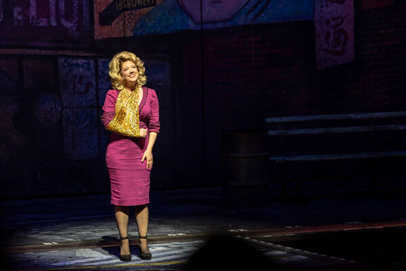 Photos & Video: Inside Opening Night of LITTLE SHOP OF HORRORS at The Muny  Image