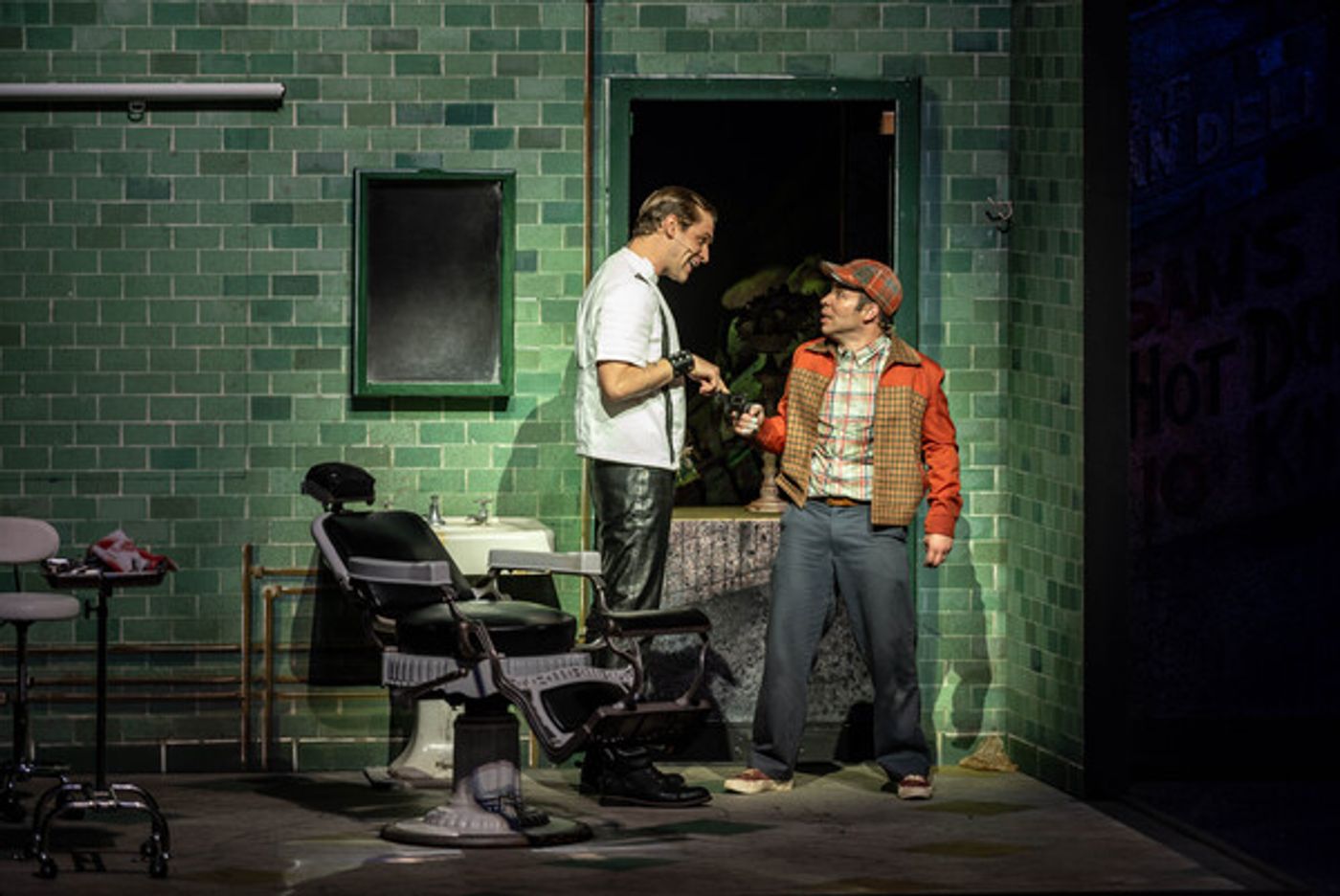 Photos & Video: Inside Opening Night of LITTLE SHOP OF HORRORS at The Muny  Image