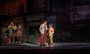 Stephanie Gomérez, Kennedy Holmes, Taylor Marie Daniel, Ryan Vasquez, Robin de Jesus @ BroadwayWorld Stephanie Gomérez, Kennedy Holmes, Taylor Marie Daniel, Ryan Vasquez, Robin de Jesus Photo