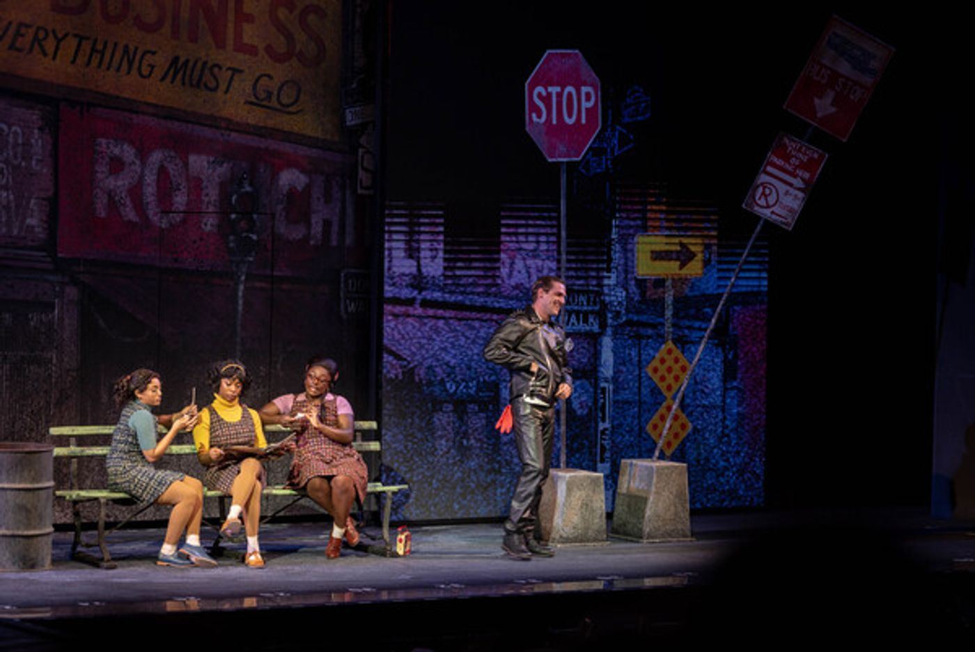 Photos & Video: Inside Opening Night of LITTLE SHOP OF HORRORS at The Muny Photos & Video: Inside Opening Night of LITTLE SHOP OF HORRORS at The Muny Image