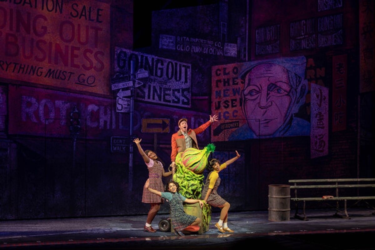 Stephanie Gomerez, Robin De Jesus, Taylor Marie Daniel, Kennedy Holmes  at 