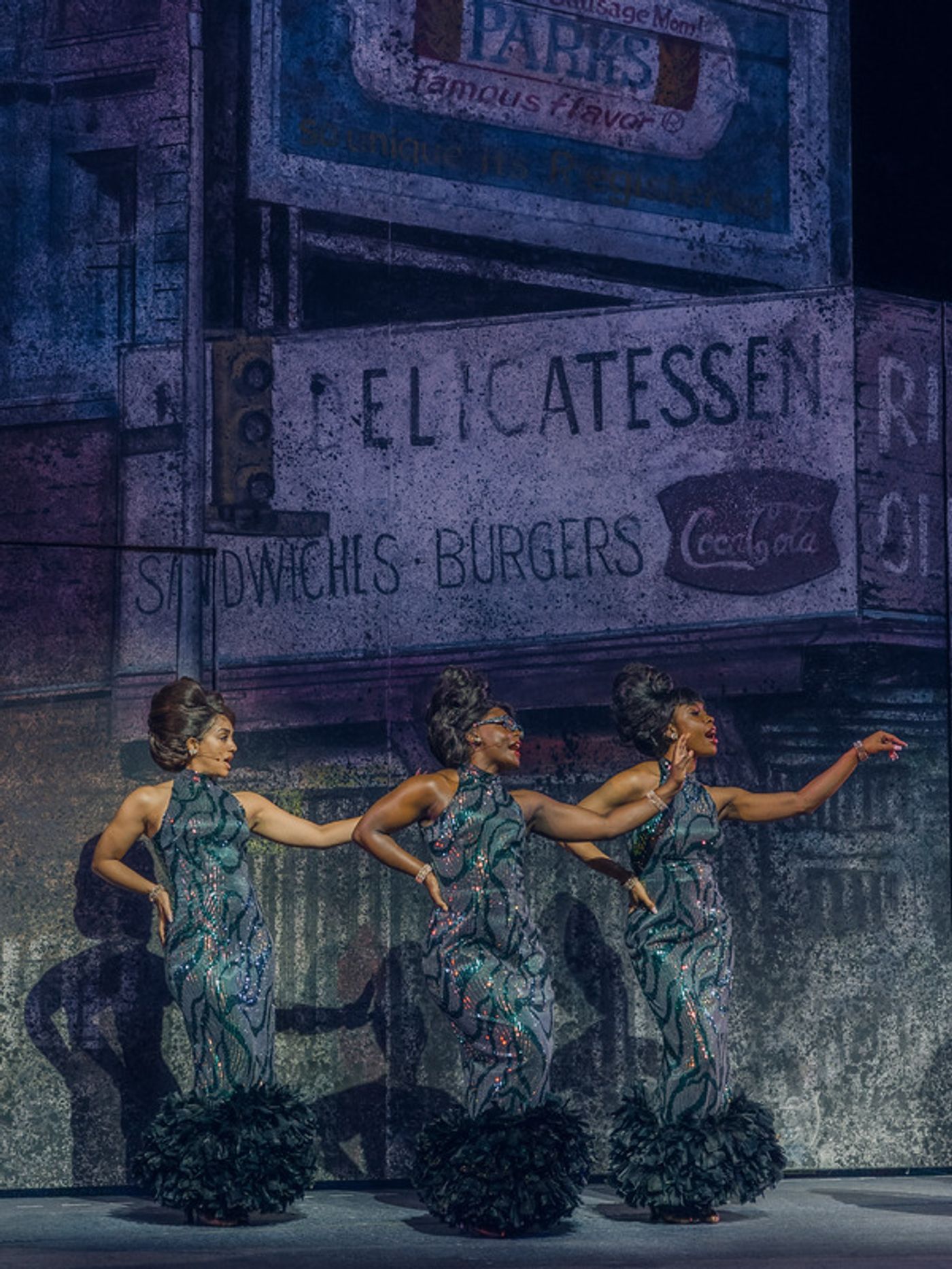 Photos & Video: Inside Opening Night of LITTLE SHOP OF HORRORS at The Muny  Image